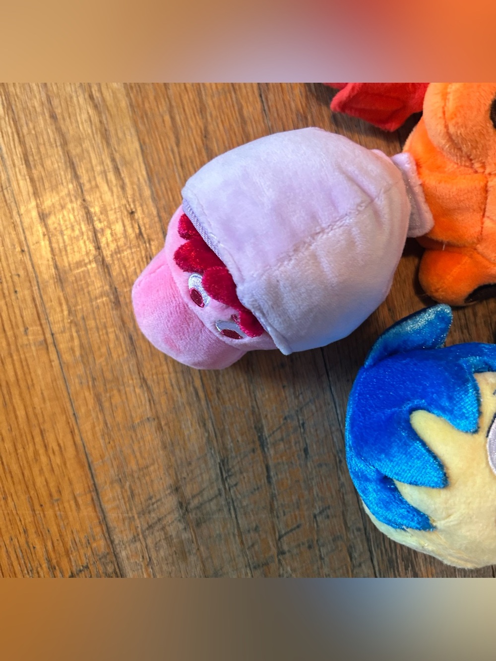 Disney Inside Out 2 Plush headbands Emotions Assortment - Multicolor - Picture 9 of 16